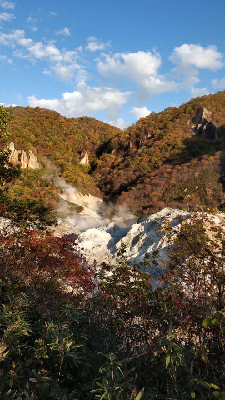 登别地狱谷