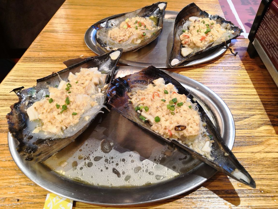 和平舫音乐餐厅·海鲜烧烤(和平码头店)