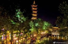 中国古镇最美夜景，就在乌镇