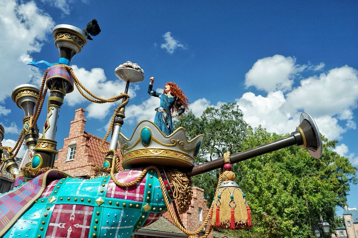 迪士尼神奇王国