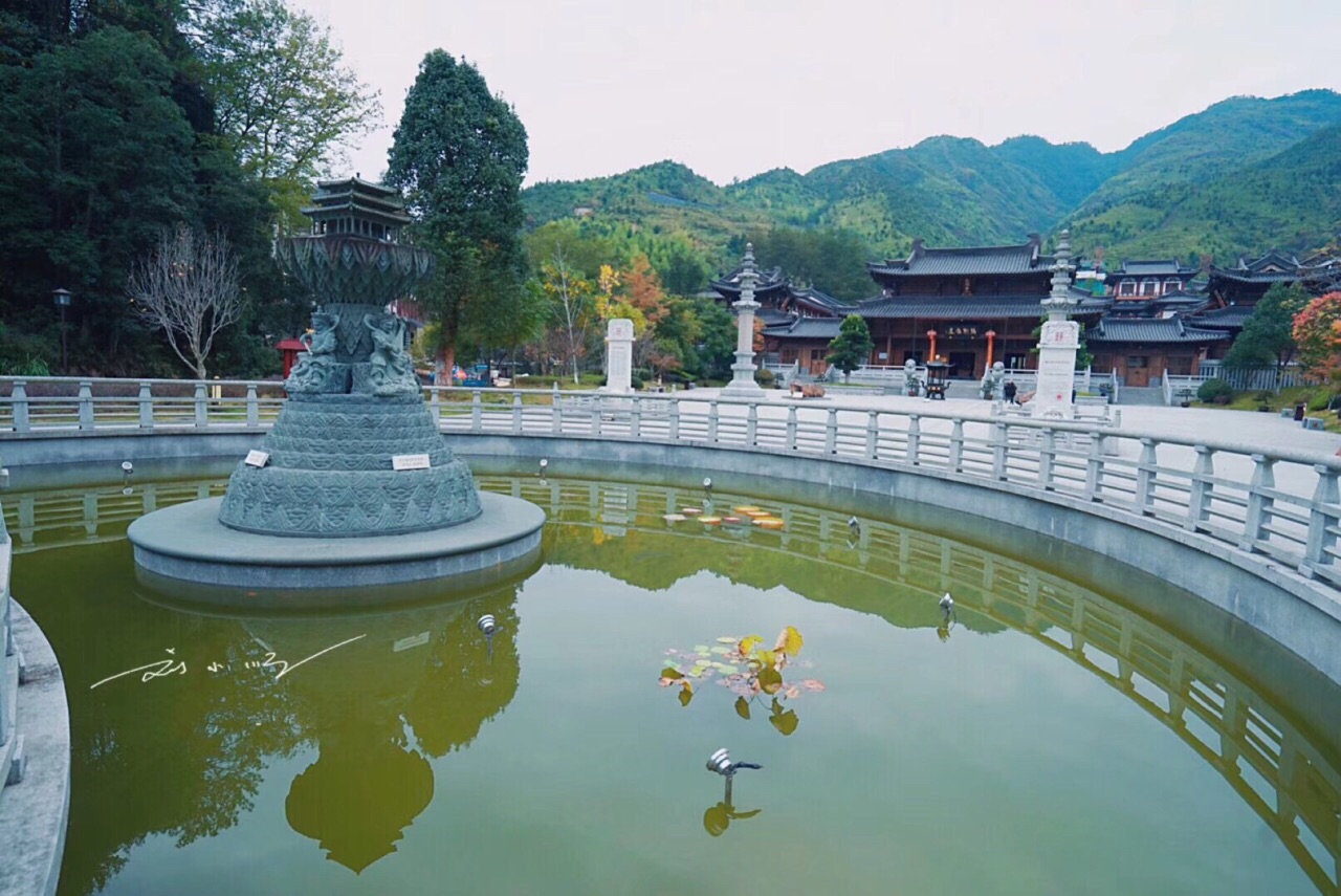 安福寺(刘伯温故里旅游景区 )