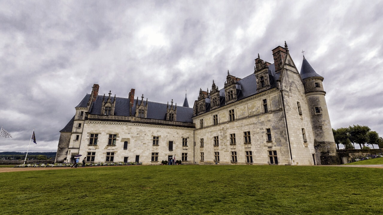 昂布瓦兹王家城堡