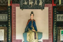 1-Day Zhuji Tour: Natural Beauty of Wuxie Scenic Spot, Historical Charm of Xishi Native Place
