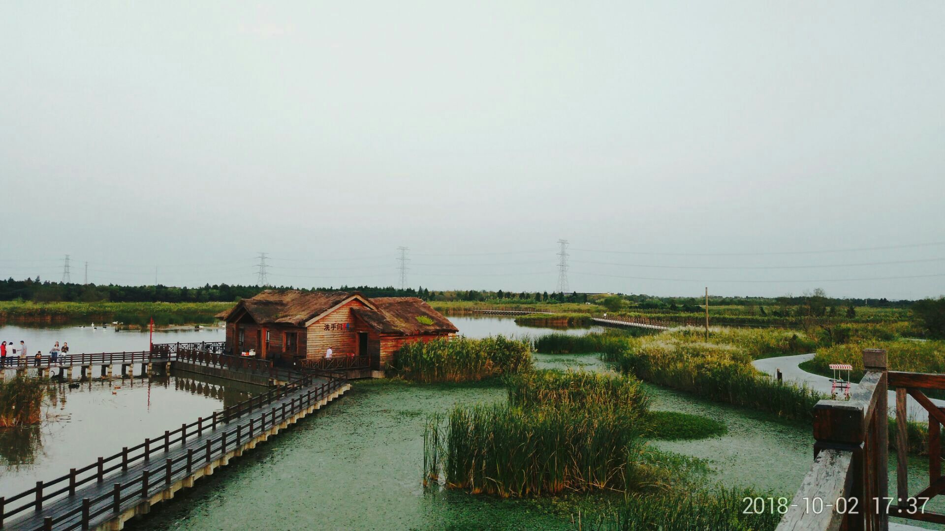 杭州湾国家湿地公园杭州湾国家湿地公园Hangzhou Bay National Wetland Park