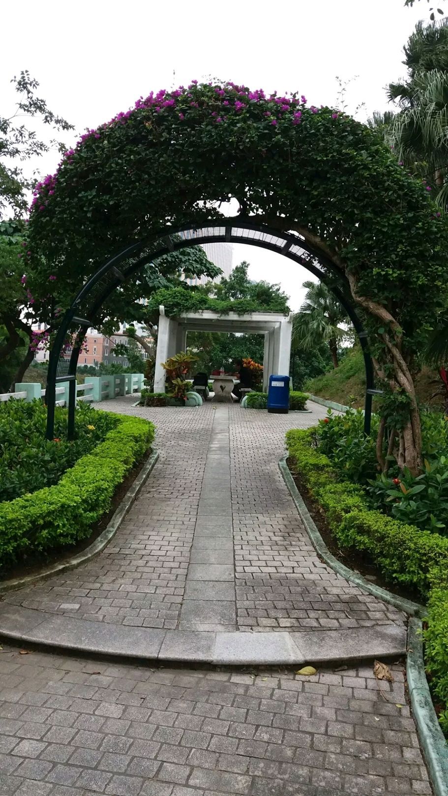 嘉模公园jiamo park