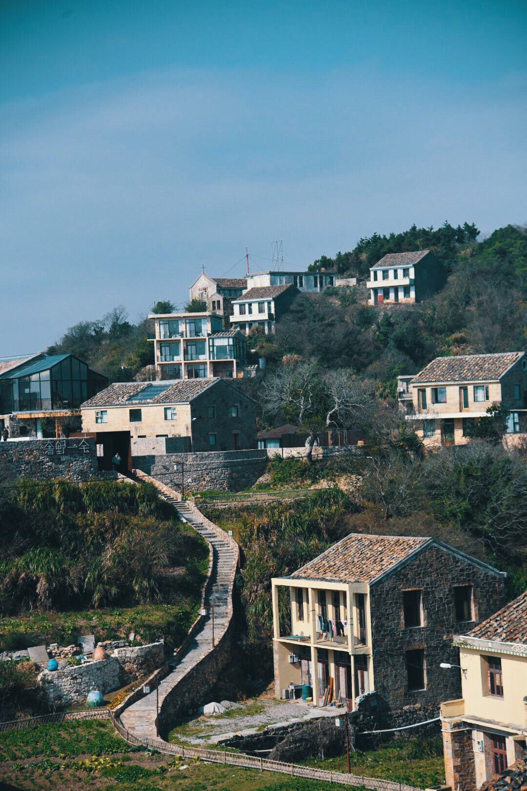 【携程攻略】温岭石塘景点,在台州温岭石塘有这样一个网红观景台,国内