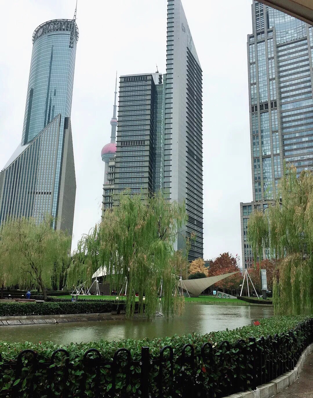 上海·乐山绿地口袋公园 - hhlloo