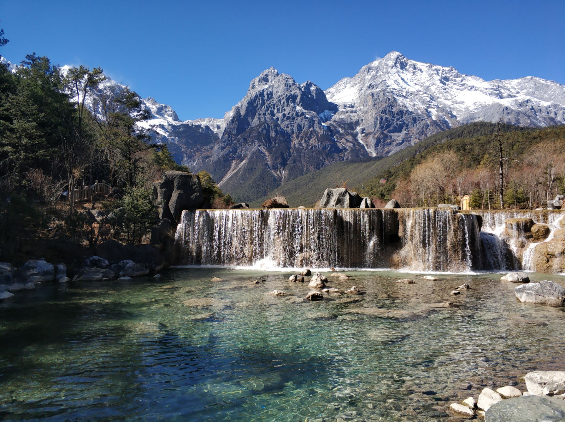 2019蓝月谷_旅游攻略_门票_地址_游记点评,丽江旅游景点推荐 去哪儿