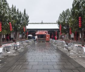 鄭州城隍廟
