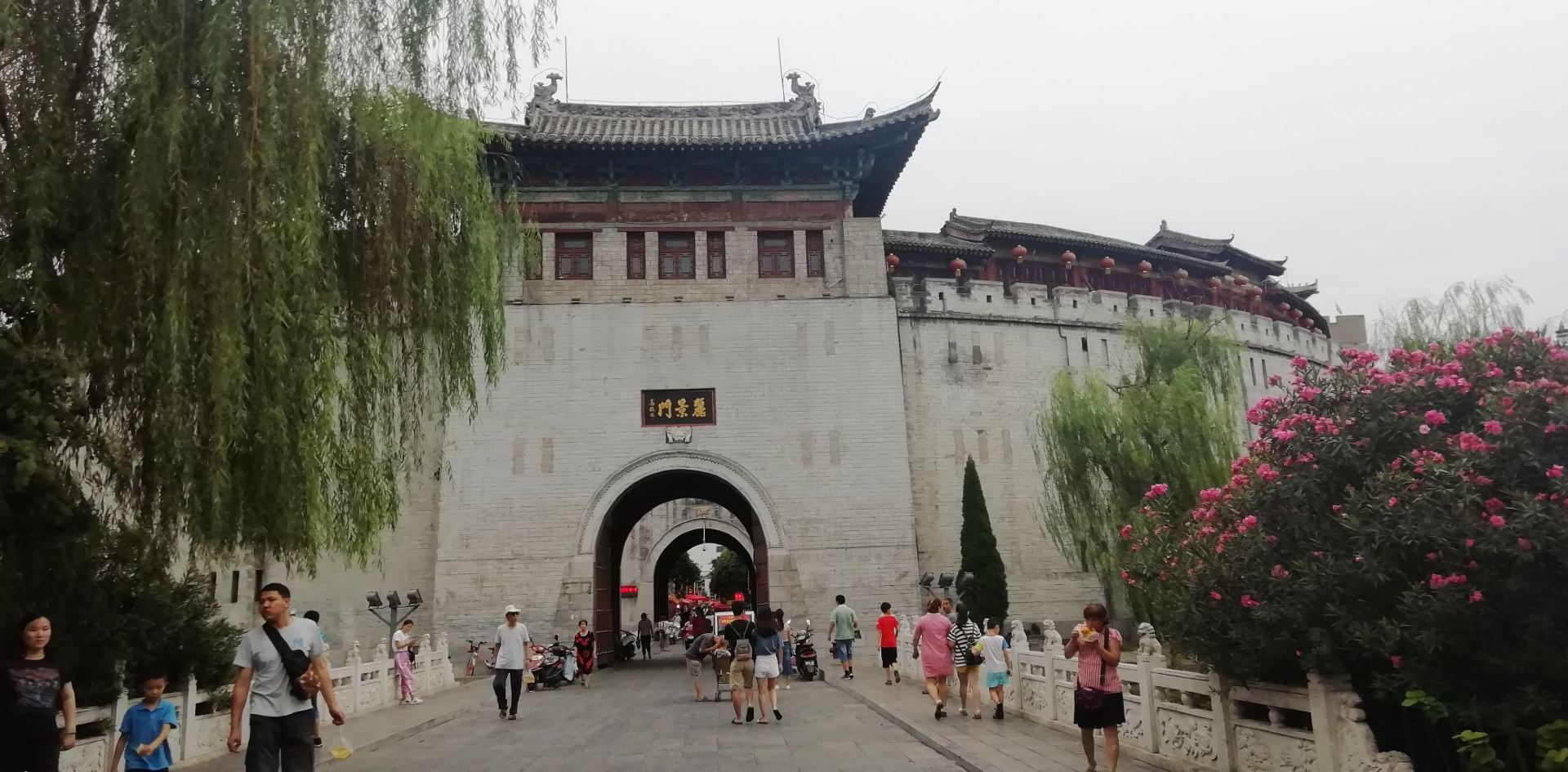 洛阳丽景门景区攻略,洛阳丽景门景区门票/游玩攻略/地址/图片/门票价格【携程攻略】