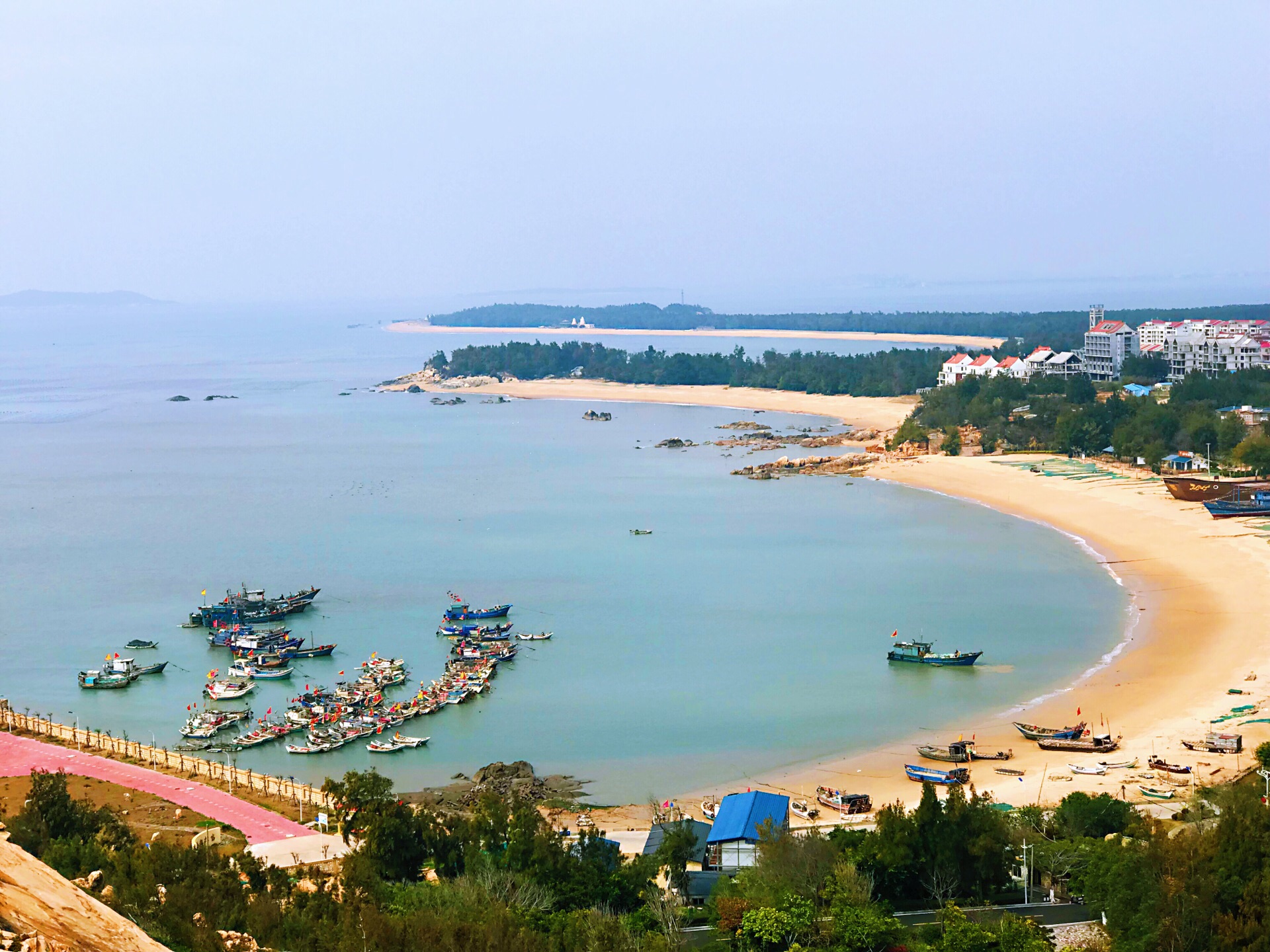中国沙滩之最，这十大海滩，每一个都是网红打卡地_99科技网
