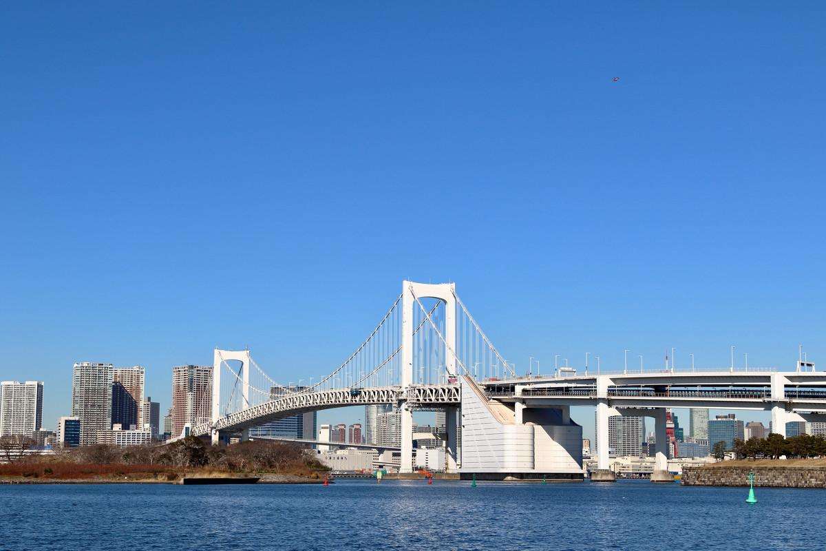 东京台场海滨公园好玩吗,东京台场海滨公园景点怎么样_点评_评价