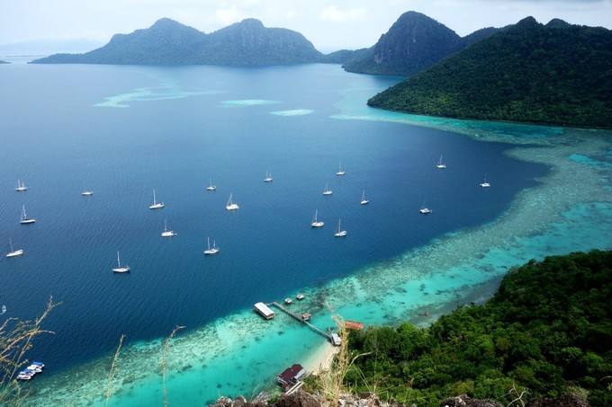 仙本那珍珠岛好玩吗,仙本那珍珠岛景点怎么样_点评_评价【携程攻略】