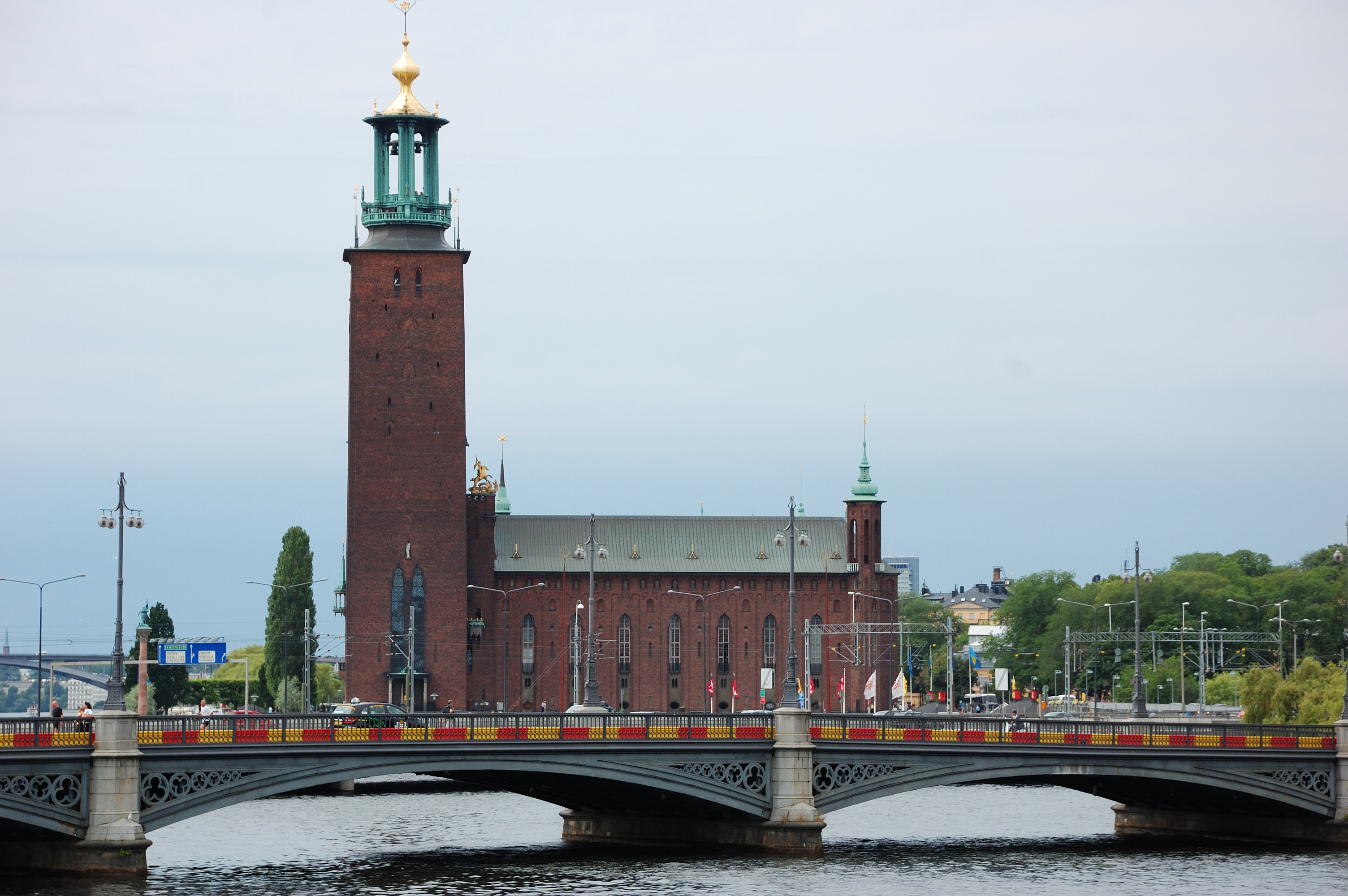 瑞典首都—斯德哥尔摩20个必游景点 - 知乎