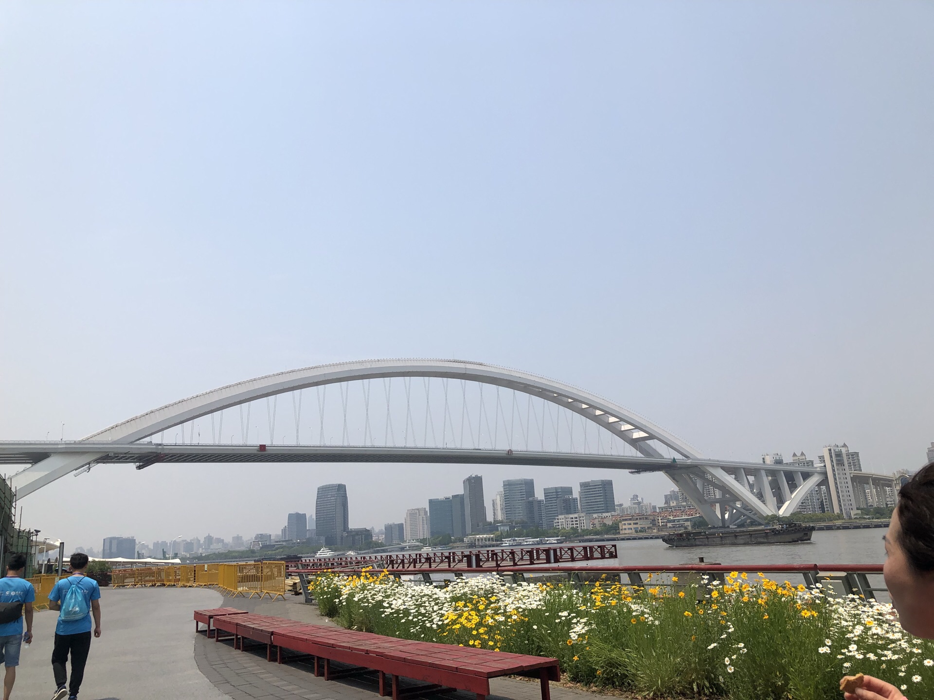 武汉这座大桥堪称“长江第一”，黄鹤楼因其迁址，外地游客必赏之_历史