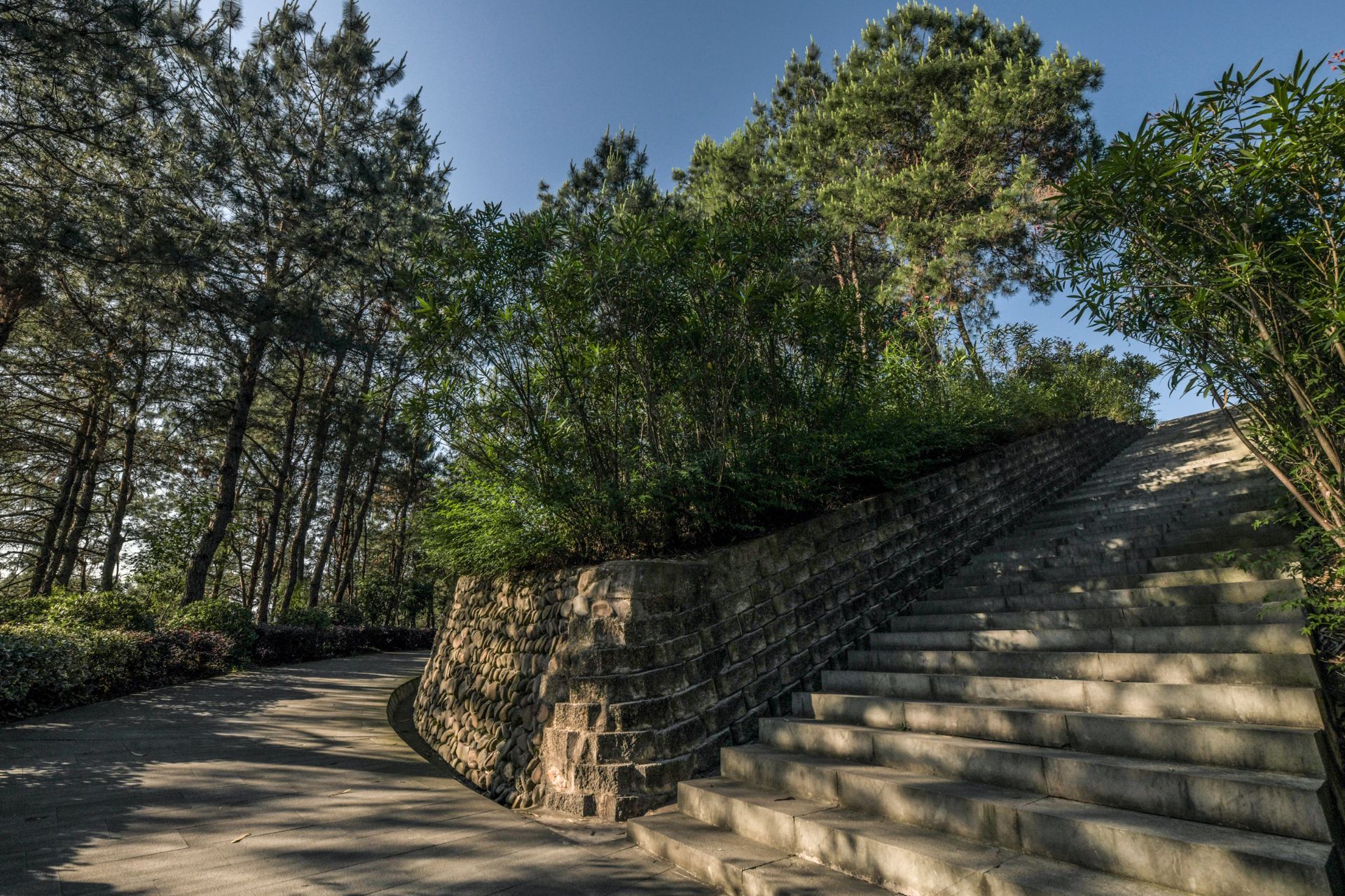 宁国市南山公园