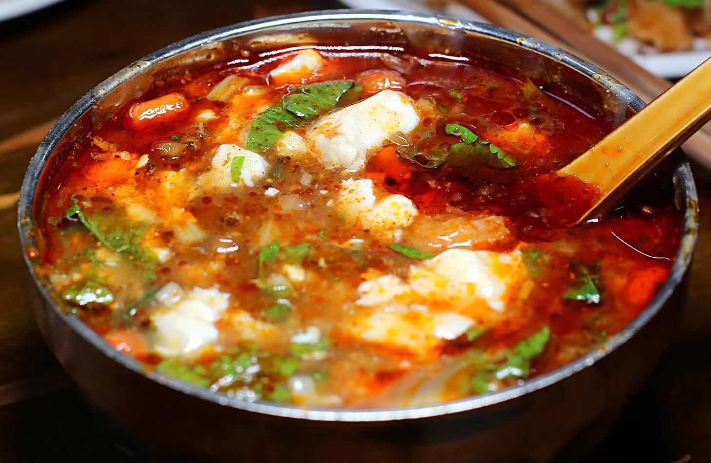 九九豆腐脑(乐山总店)旅游景点攻略图