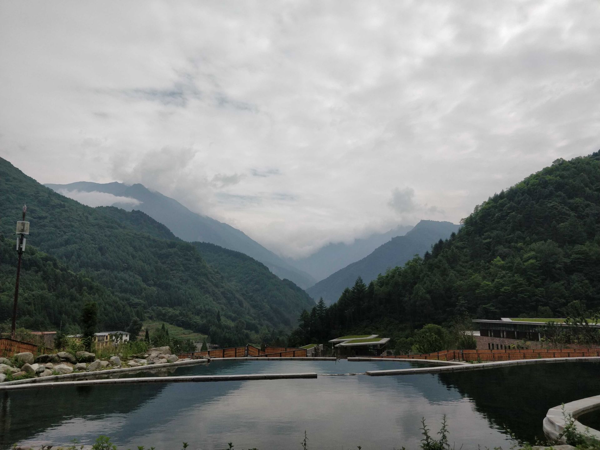 卧龙中华大熊猫苑神树坪基地旅游景点攻略图