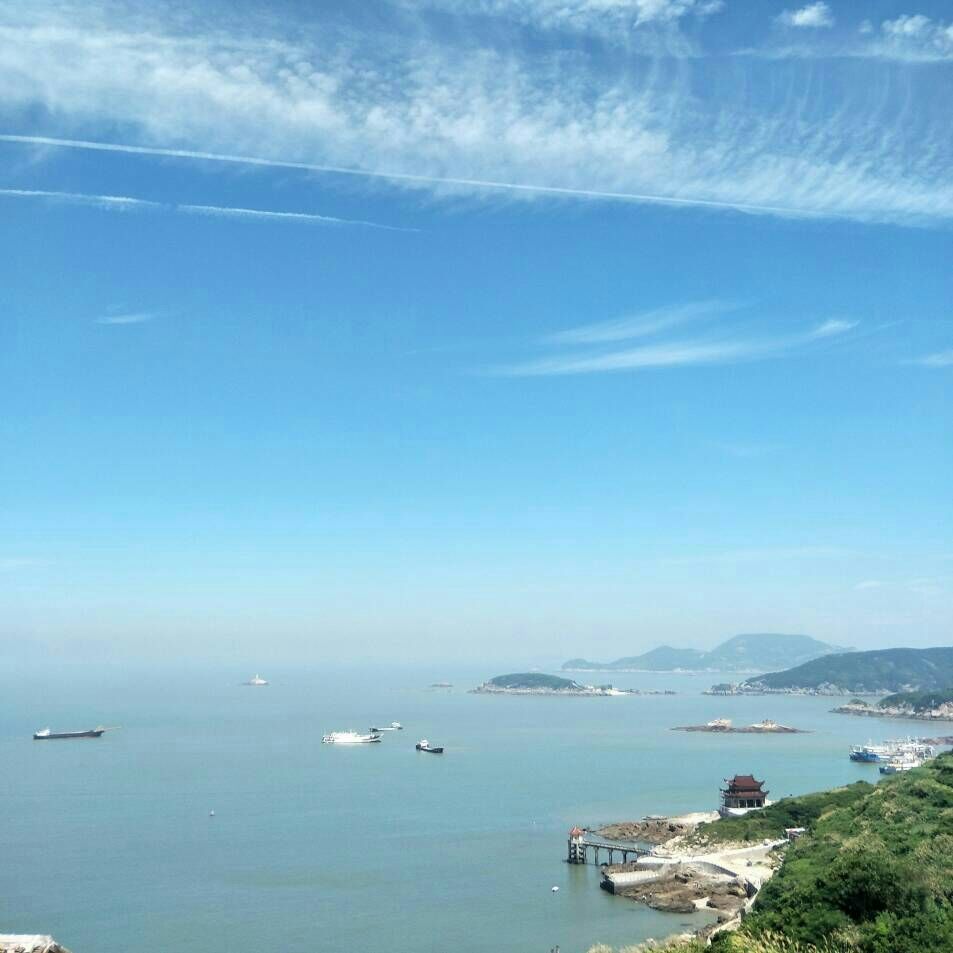 松门滨海风景区