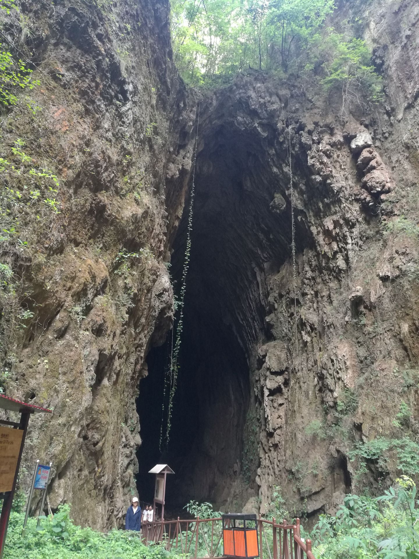 會澤雨碌大地縫