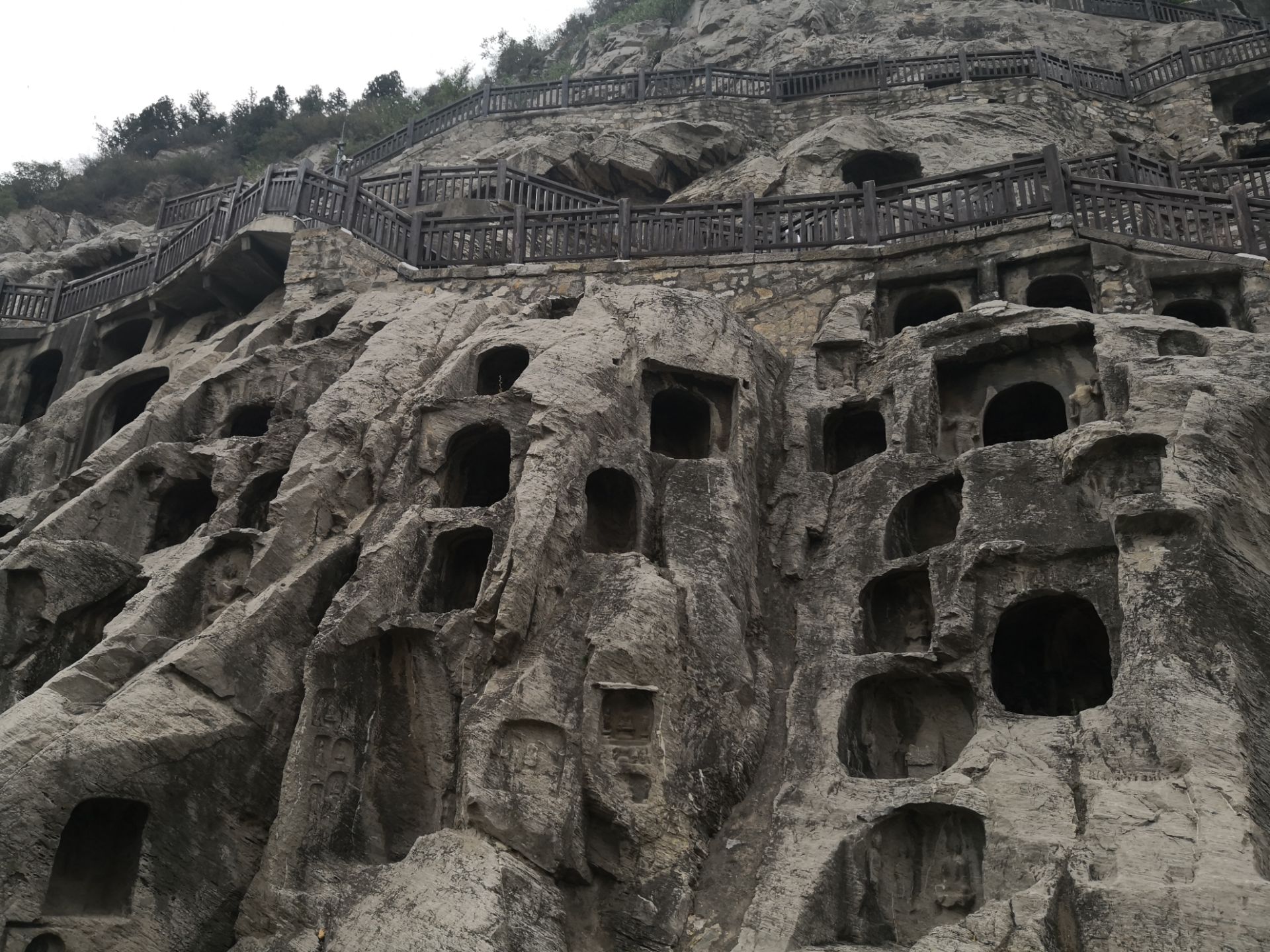 甘肃四大石窟之一，庆阳北石窟寺也是北魏皇家石窟？