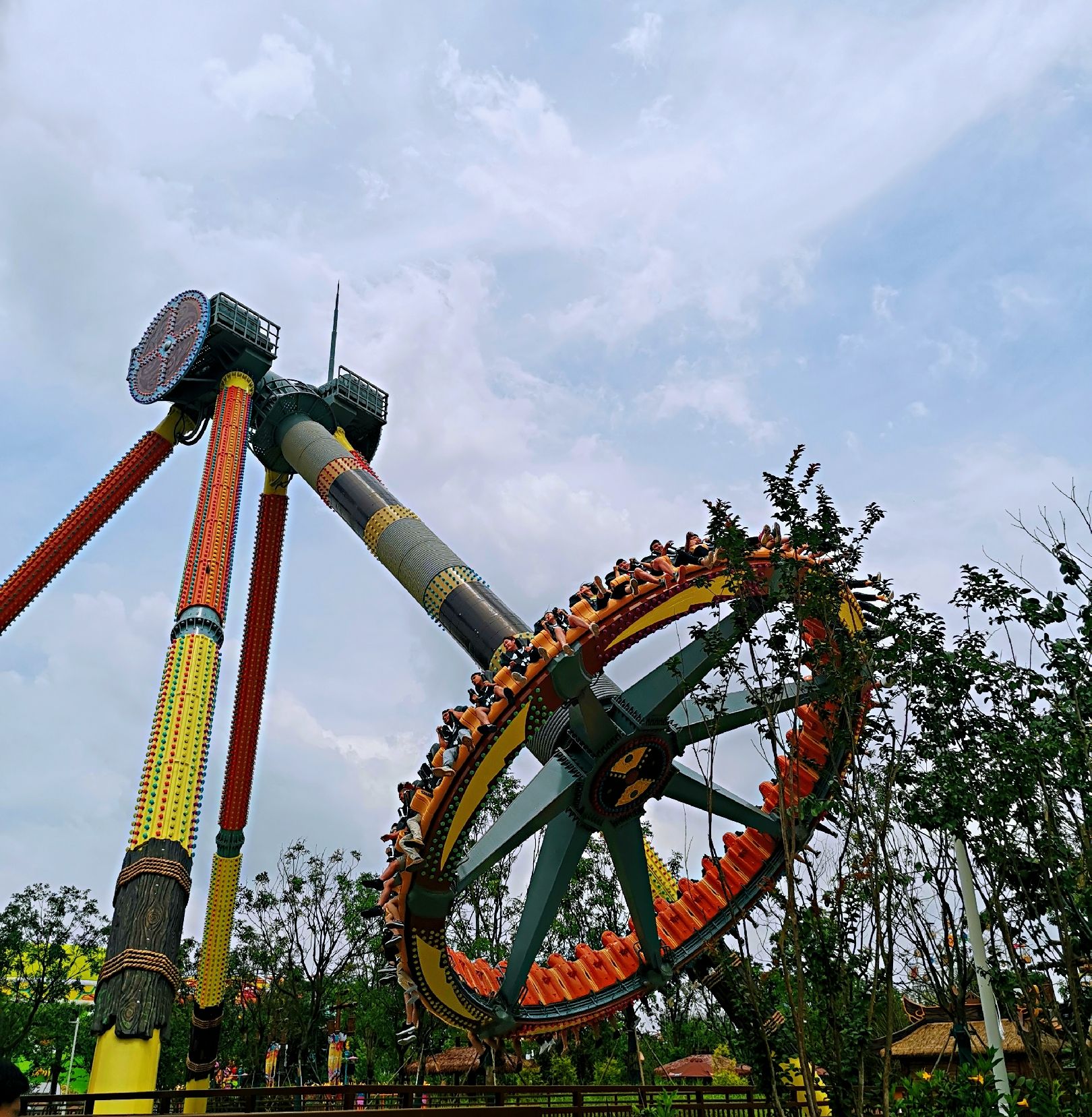 广州融创主题乐园