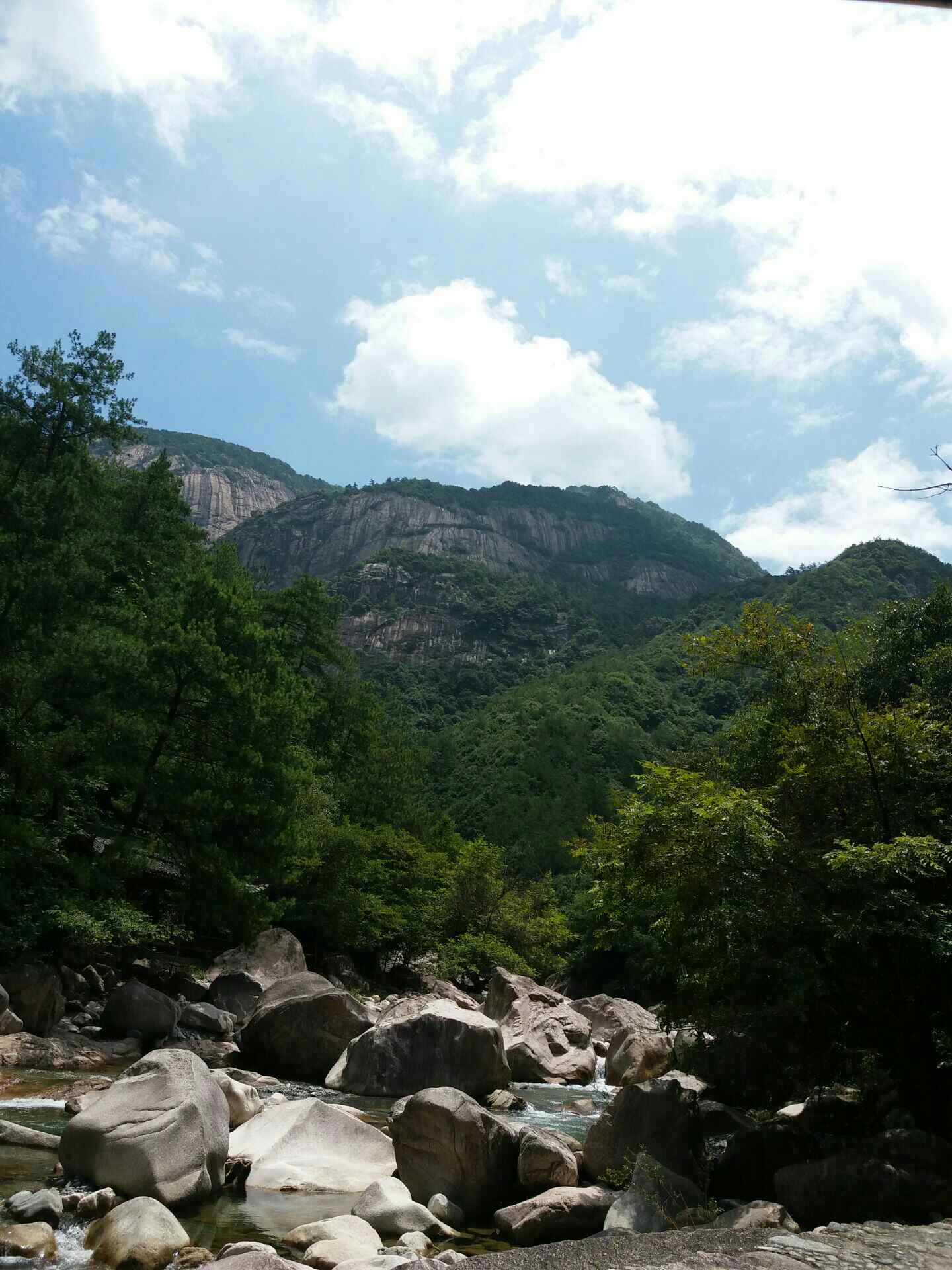 績溪鄣山大峽谷好玩嗎,績溪鄣山大峽谷景點怎麼樣_點評_評價【攜程