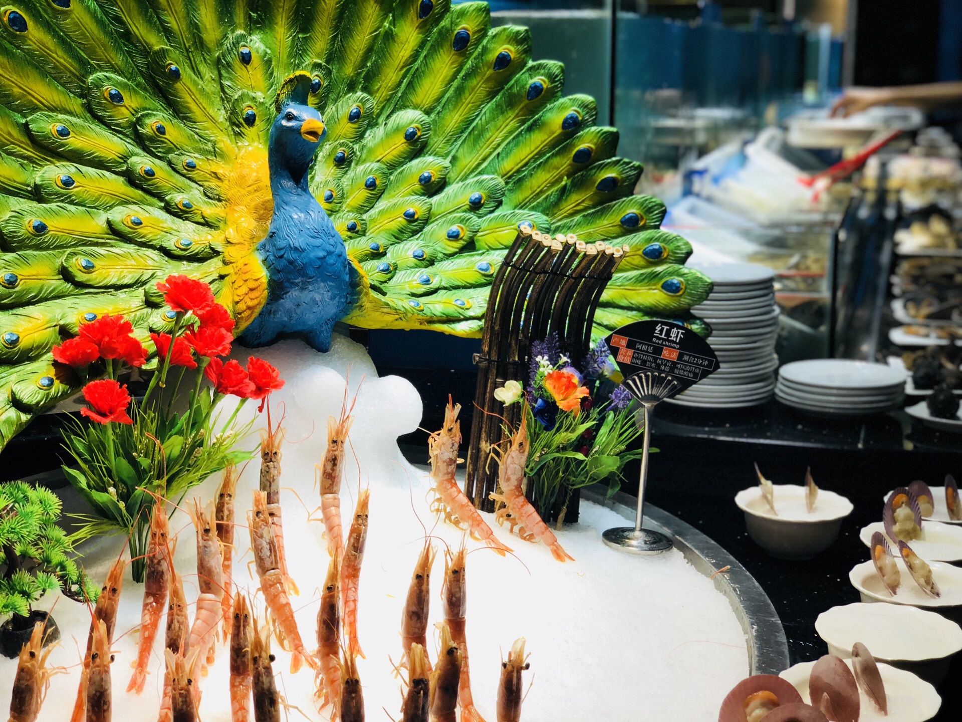 悦鼎会海鲜姿造