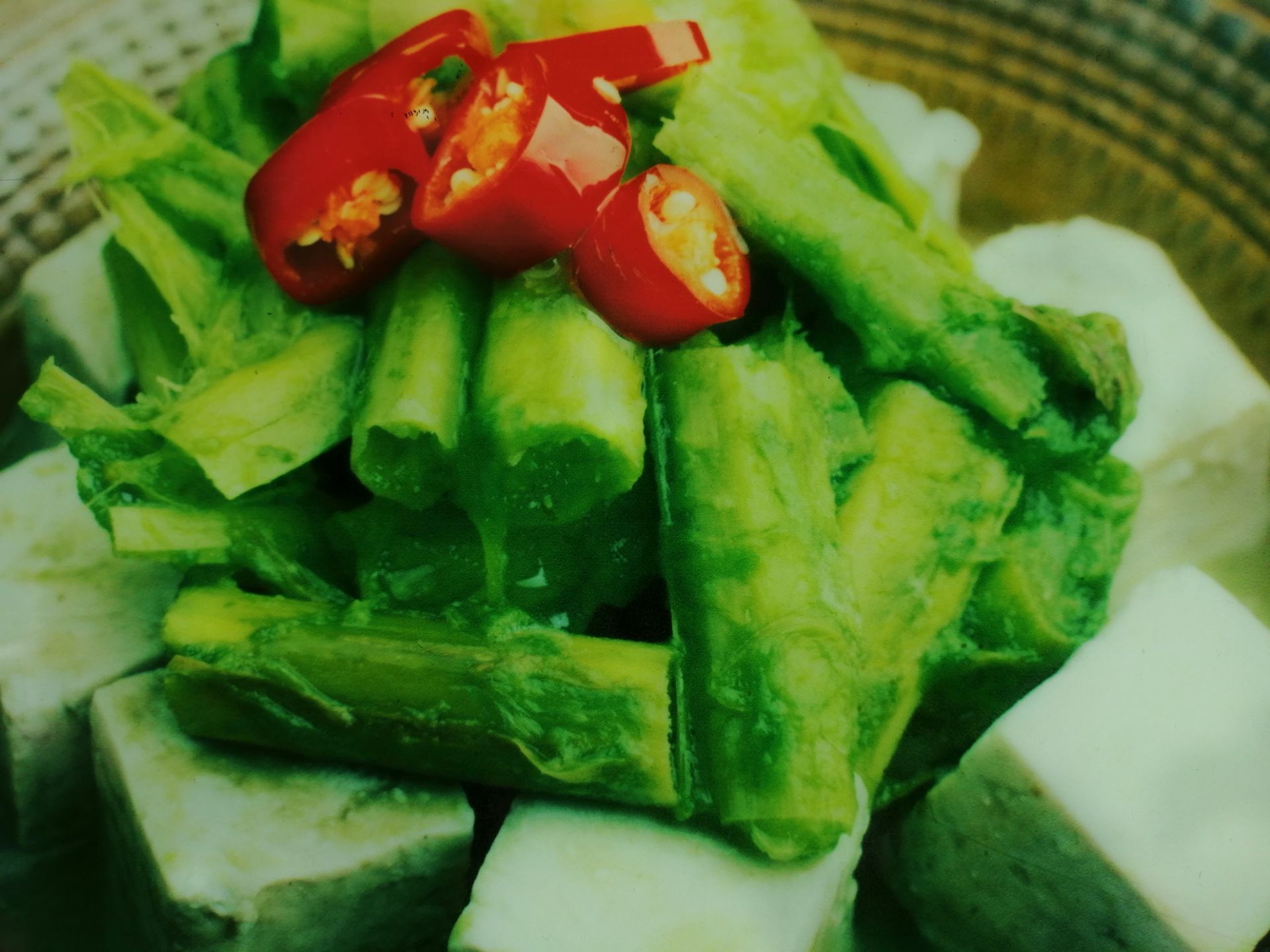 汉菜还是这样做最好吃，简单营养又鲜嫩下饭，四川人吃不腻的味道_哔哩哔哩 (゜-゜)つロ 干杯~-bilibili