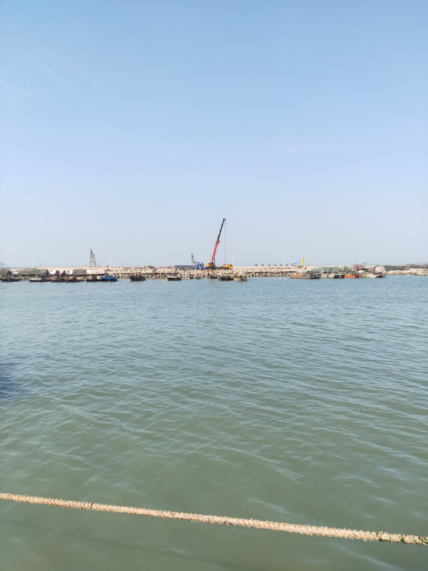 高公岛凤凰湾景区