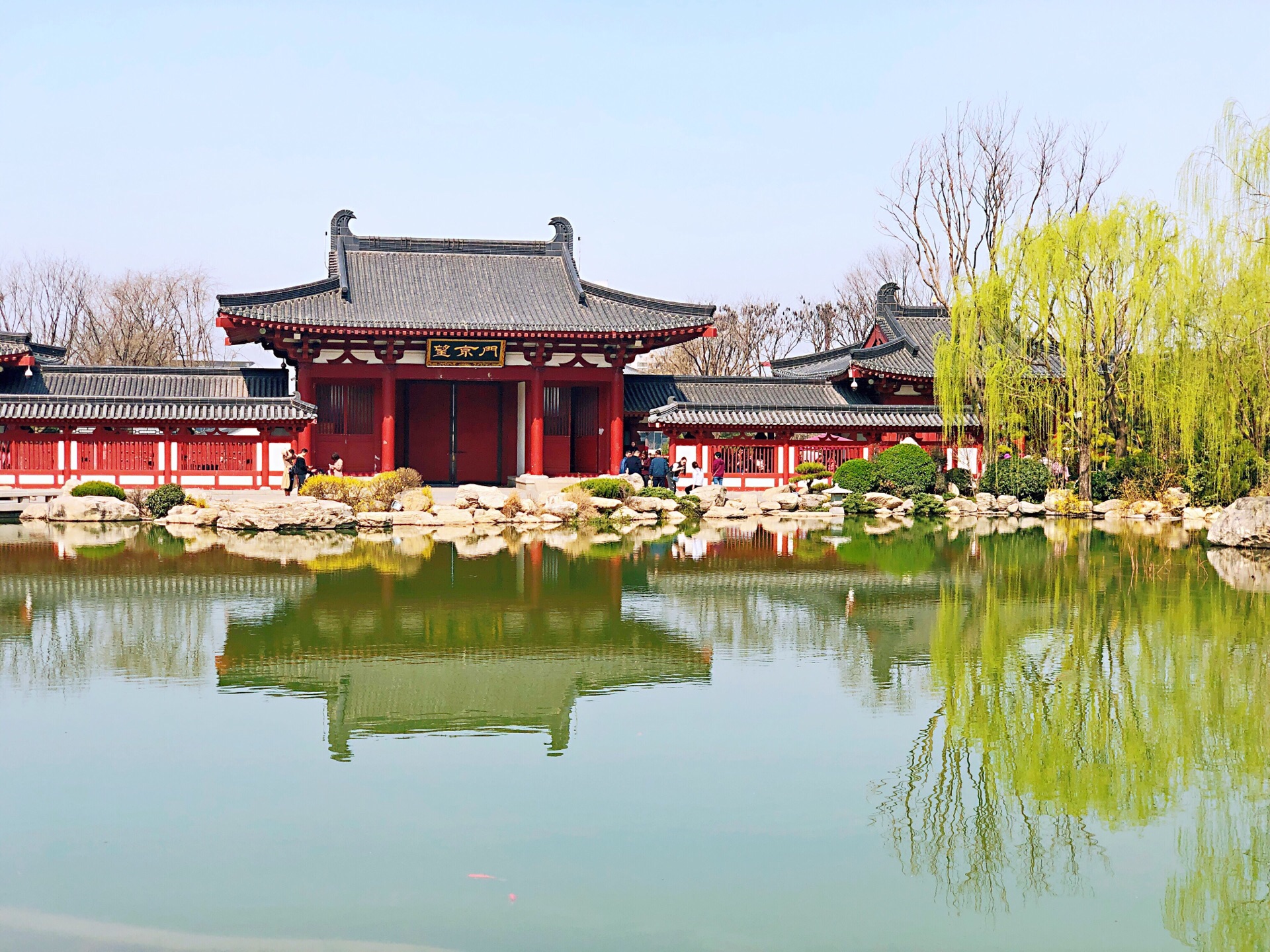 【携程攻略】西安华清宫景点,被称为中国四大皇家园林的华清宫,始建于
