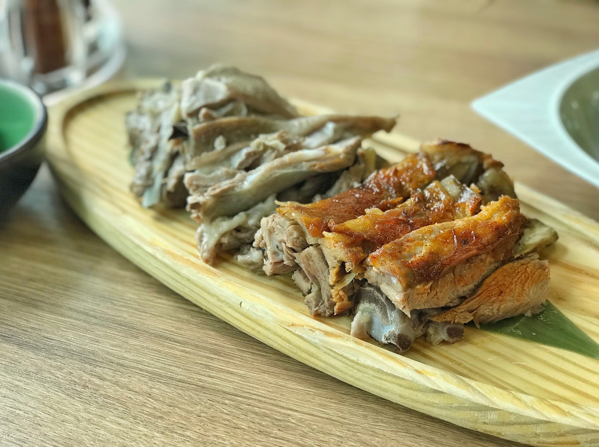 2023阿西娅·厨房故事·一丁白盖头(华联店)美食餐厅,.