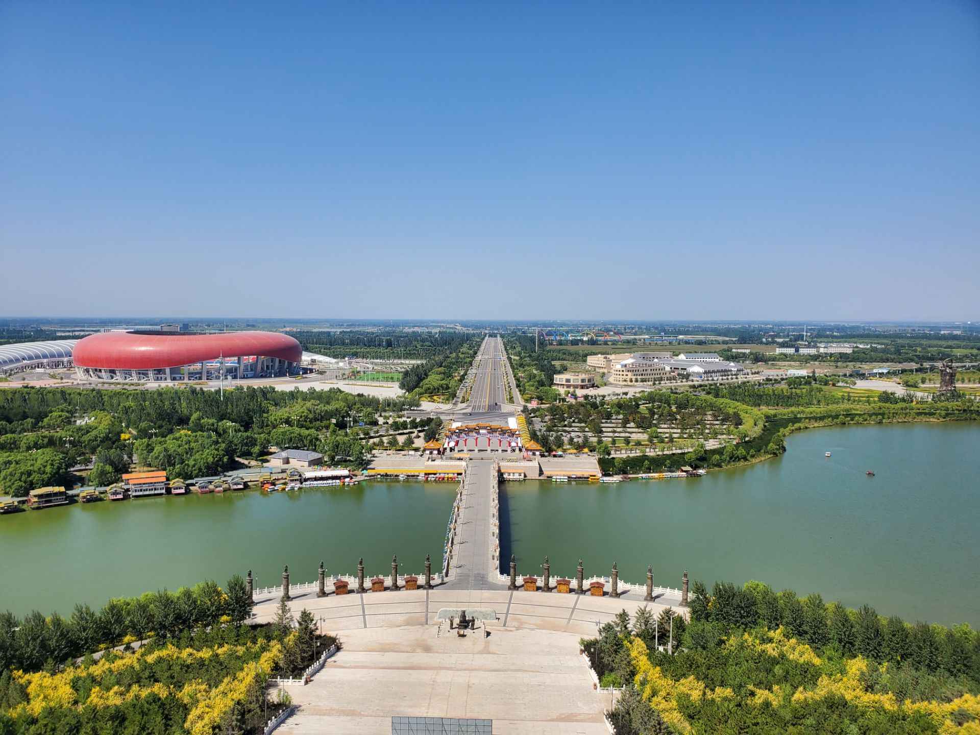 青铜峡黄河楼攻略,青铜峡黄河楼门票/游玩攻略/地址/图片/门票价格