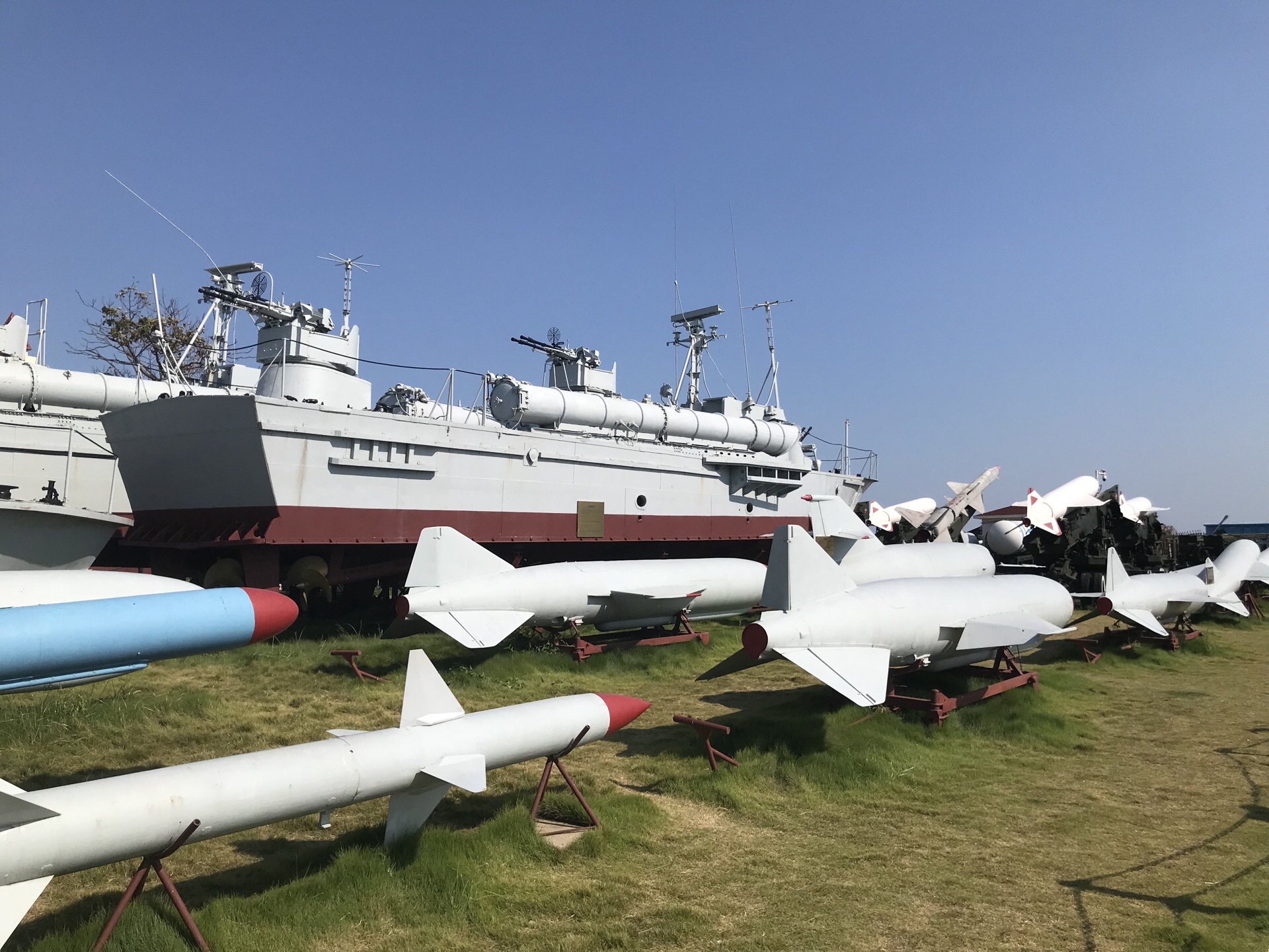 青岛海军博物馆好玩吗,青岛海军博物馆景点怎么样_点评_评价【携程