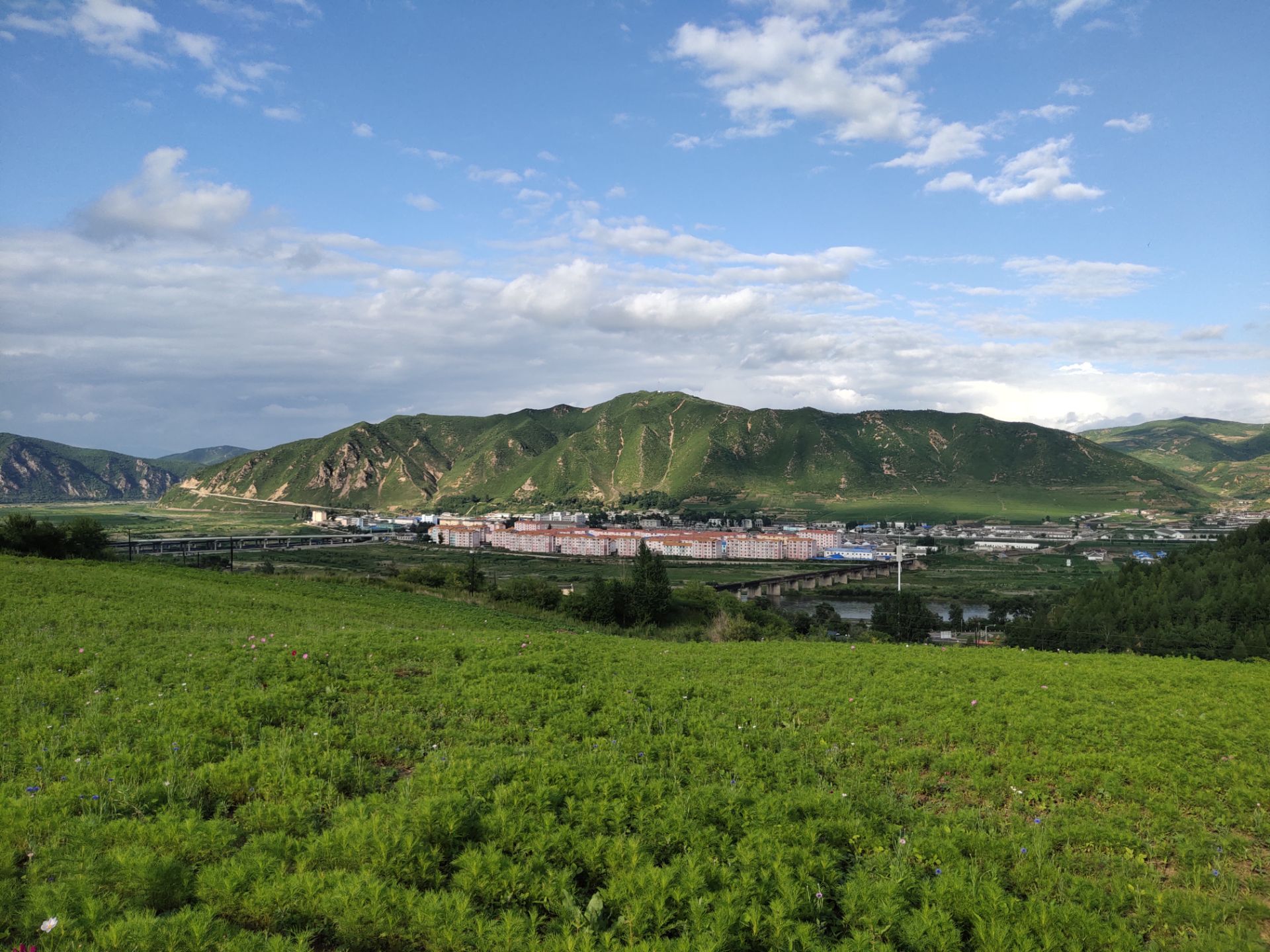 点评 图们景点人气榜第12名 延边朝鲜族自治州图们市日光山森林公园内