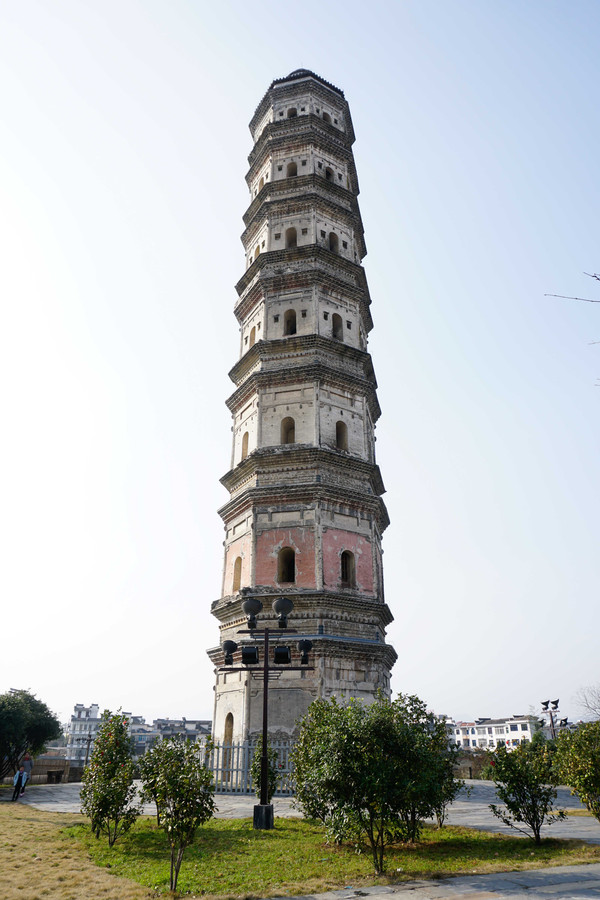 黄山岩寺文峰塔好玩吗,黄山岩寺文峰塔景点怎么样_点评_评价【携程攻