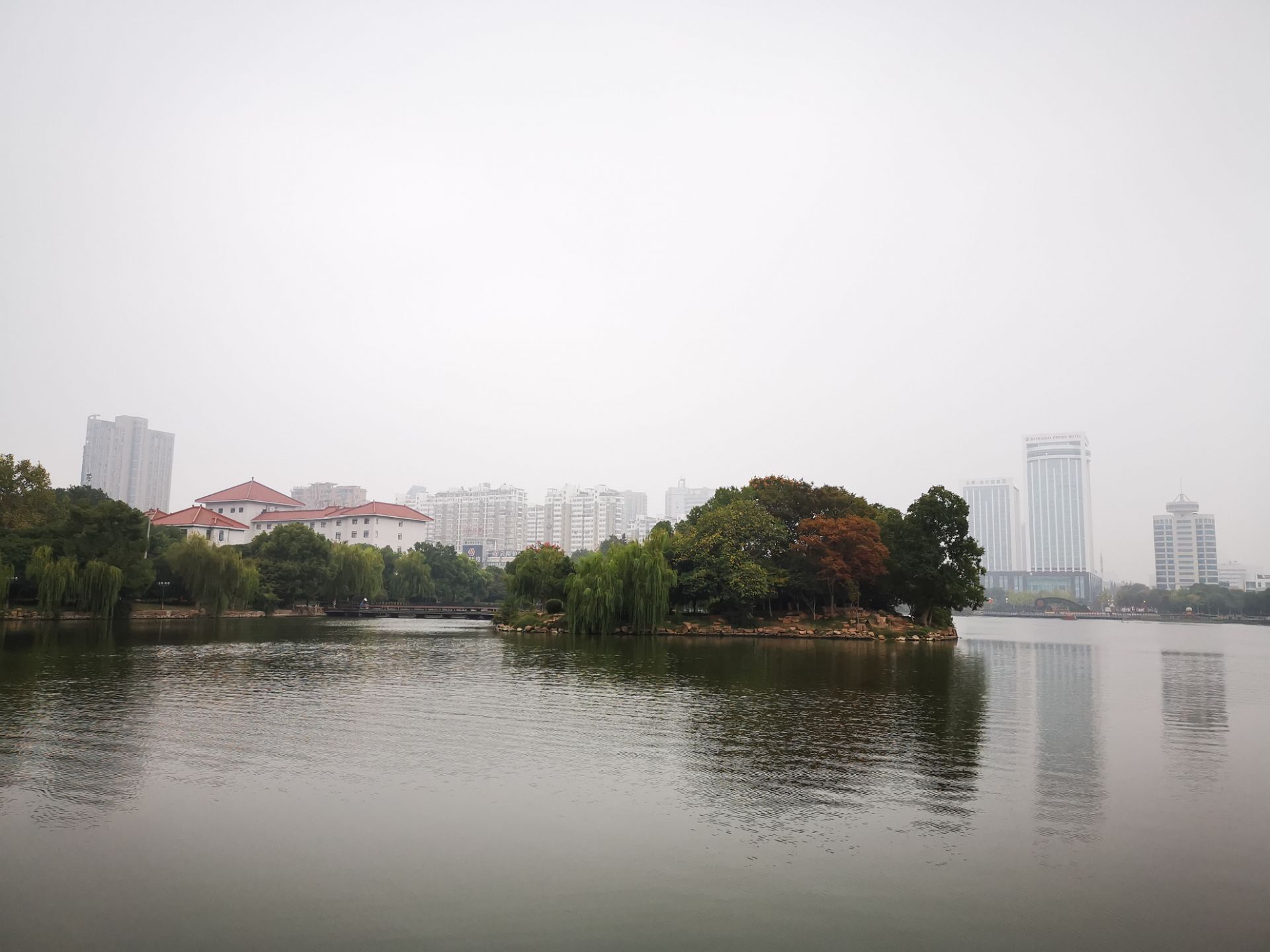 马鞍山南湖公园好玩吗,马鞍山南湖公园景点怎么样_点评_评价【携程