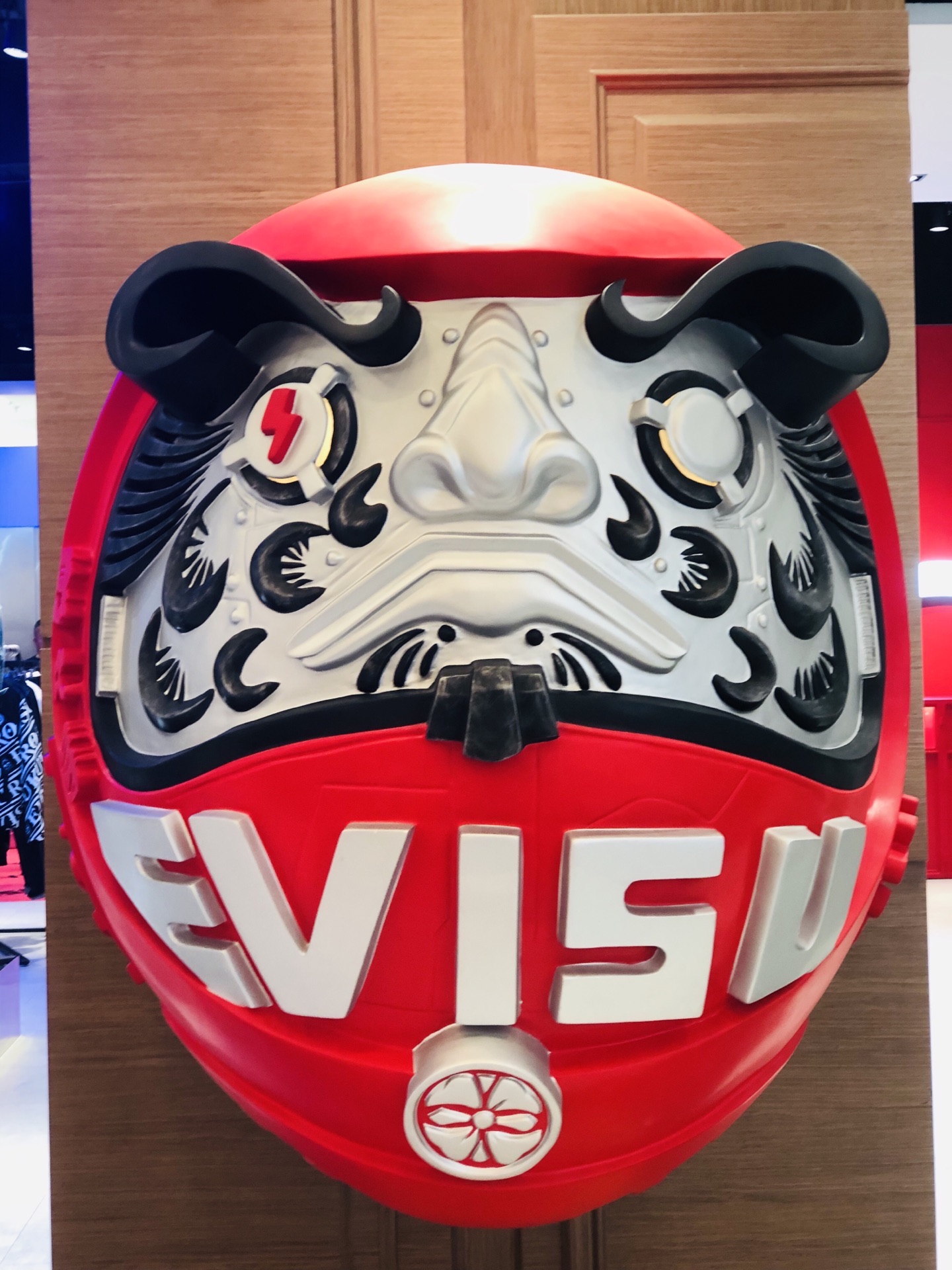 evisu(上海来福士广场店)