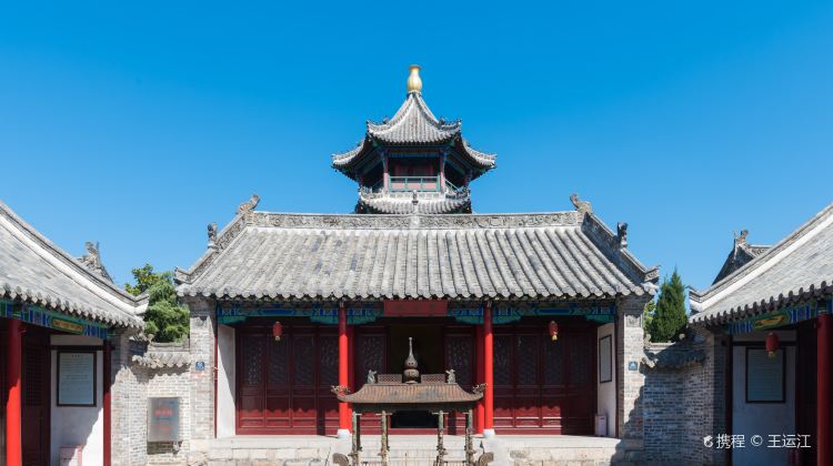 邳州土山古镇景区攻略 土山古镇景区门票价格多少钱 团购票价预定优惠 景点地址图片 携程攻略