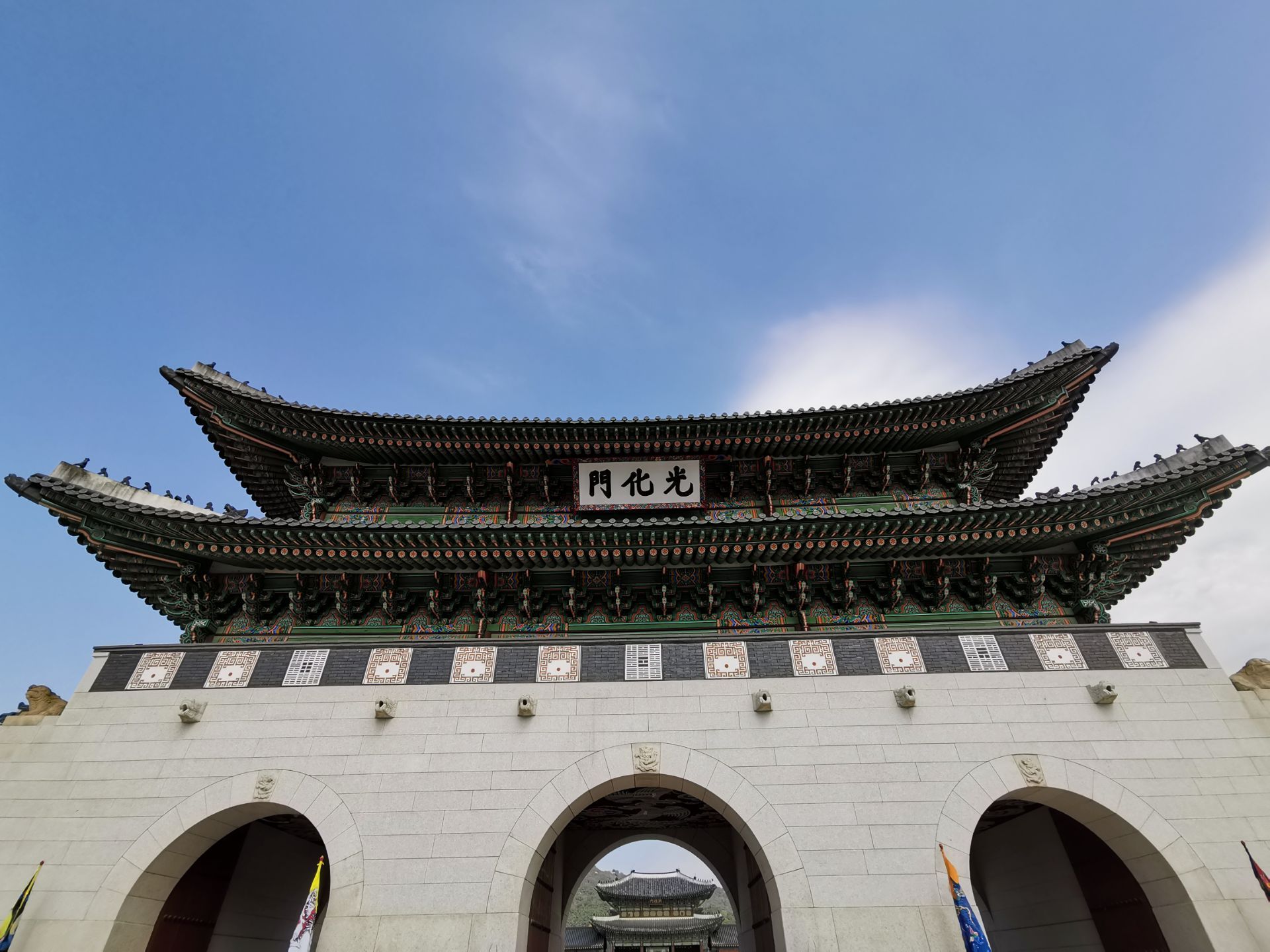 2023光化门广场游玩攻略,光化门不需要门票,再往里走...【去哪儿攻略】