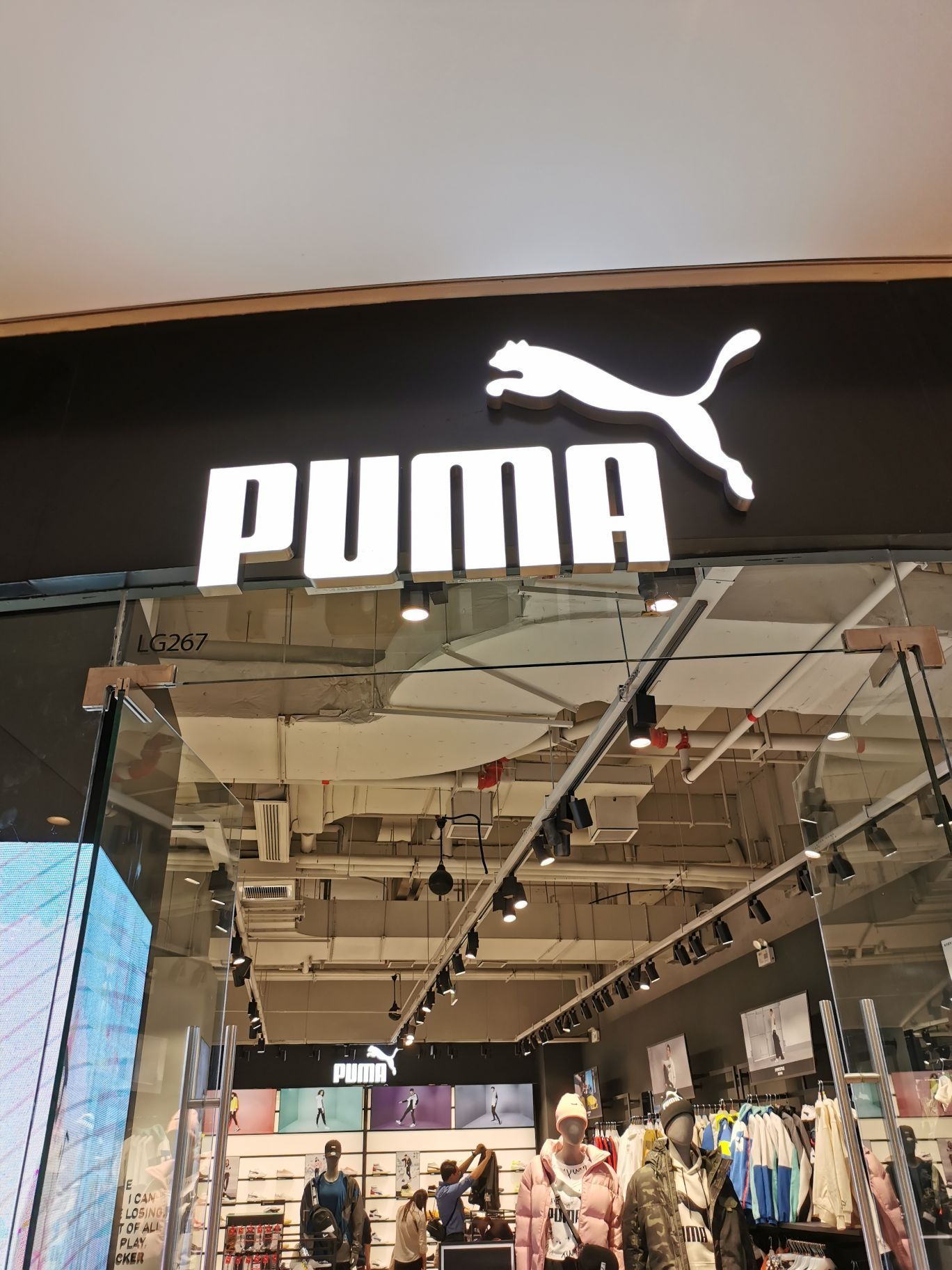 puma(华润万象城店)