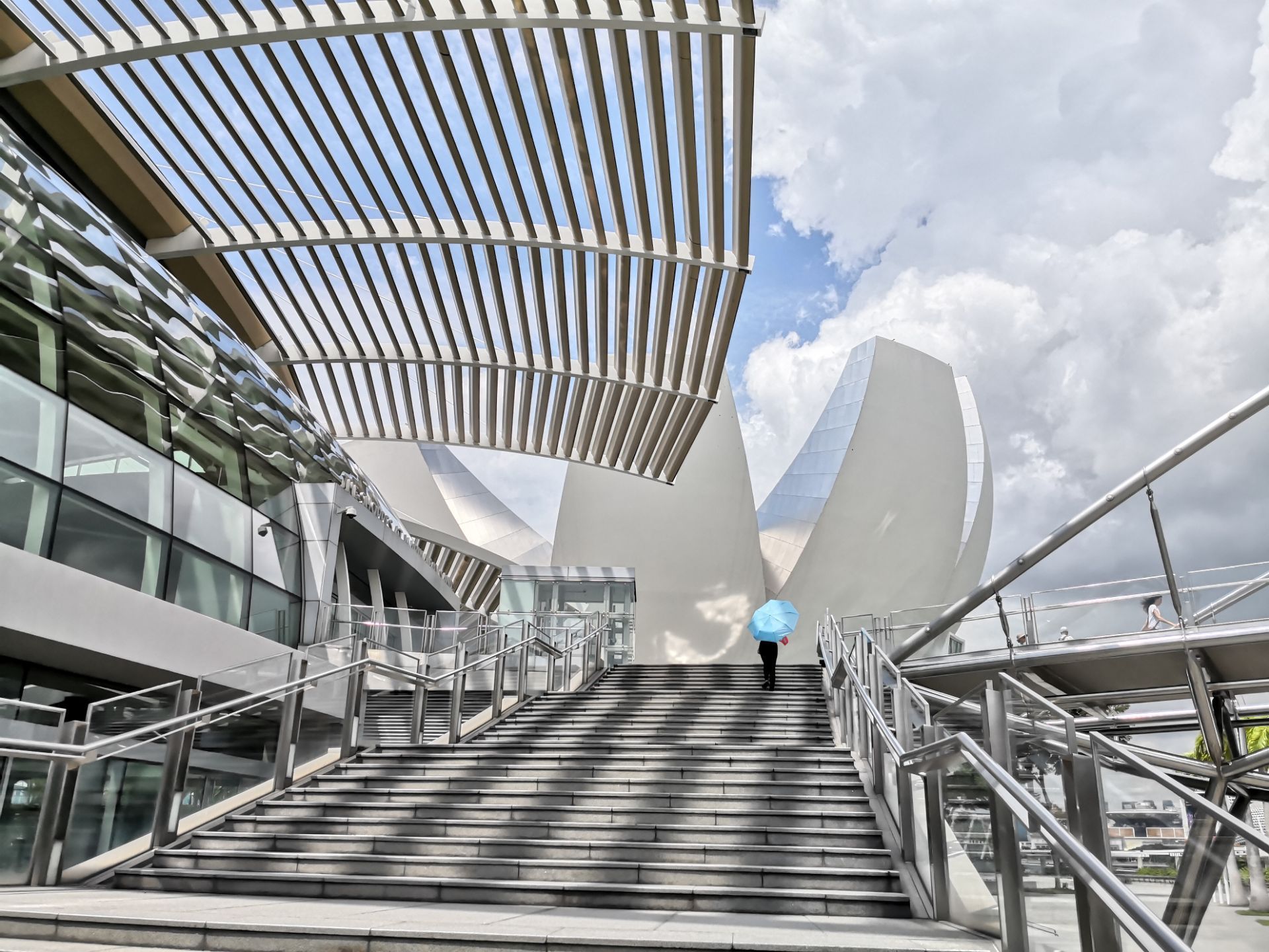 新加坡艺术科学博物馆