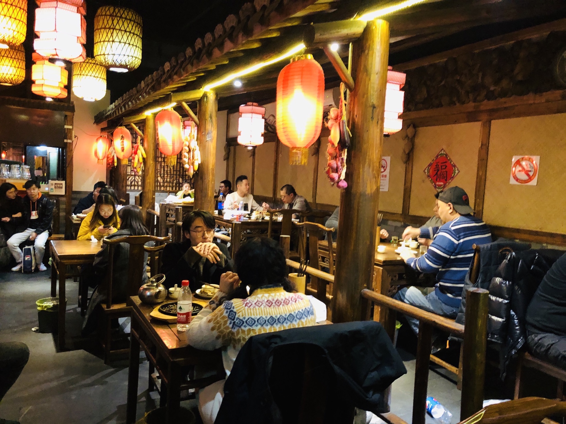 鸡毛店·成都江湖菜馆(大华店)