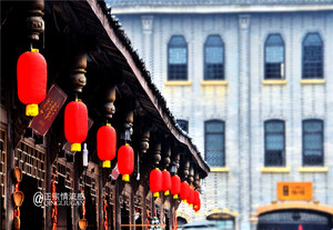 大邑游记图文-典藏时光:继千年安仁传奇，续百年公馆风情