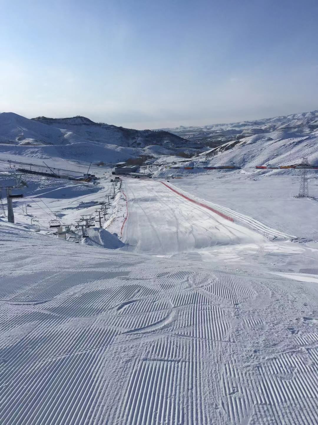 将军山滑雪场