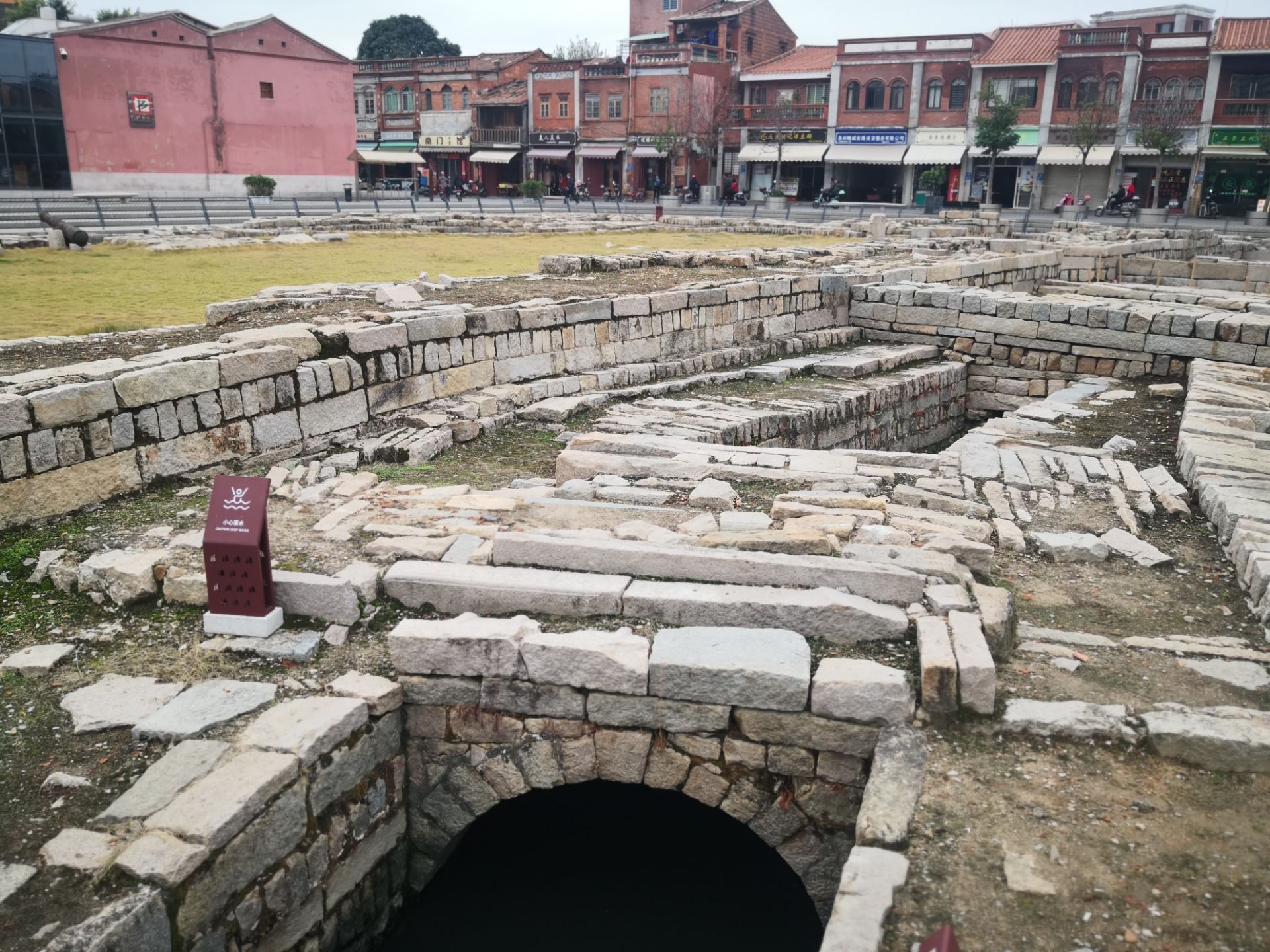 2021德济门遗址游玩攻略,有看到不同历史朝代下泉州的.【去哪儿攻略】