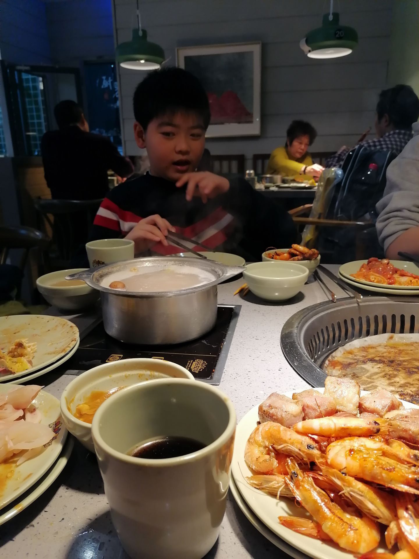 欢乐牧场自助餐厅(文峰广场店)