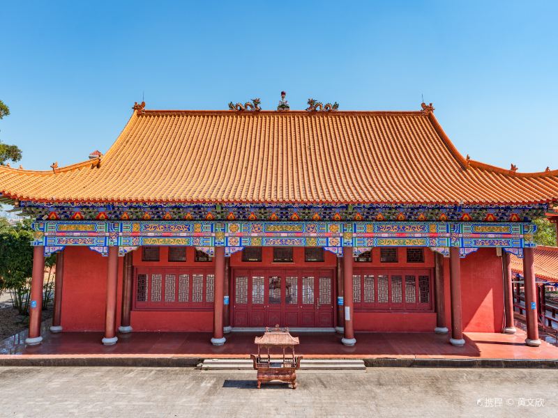 江门茶庵寺攻略-茶庵寺门票价格多少钱-团购票价预定优惠-景点地址