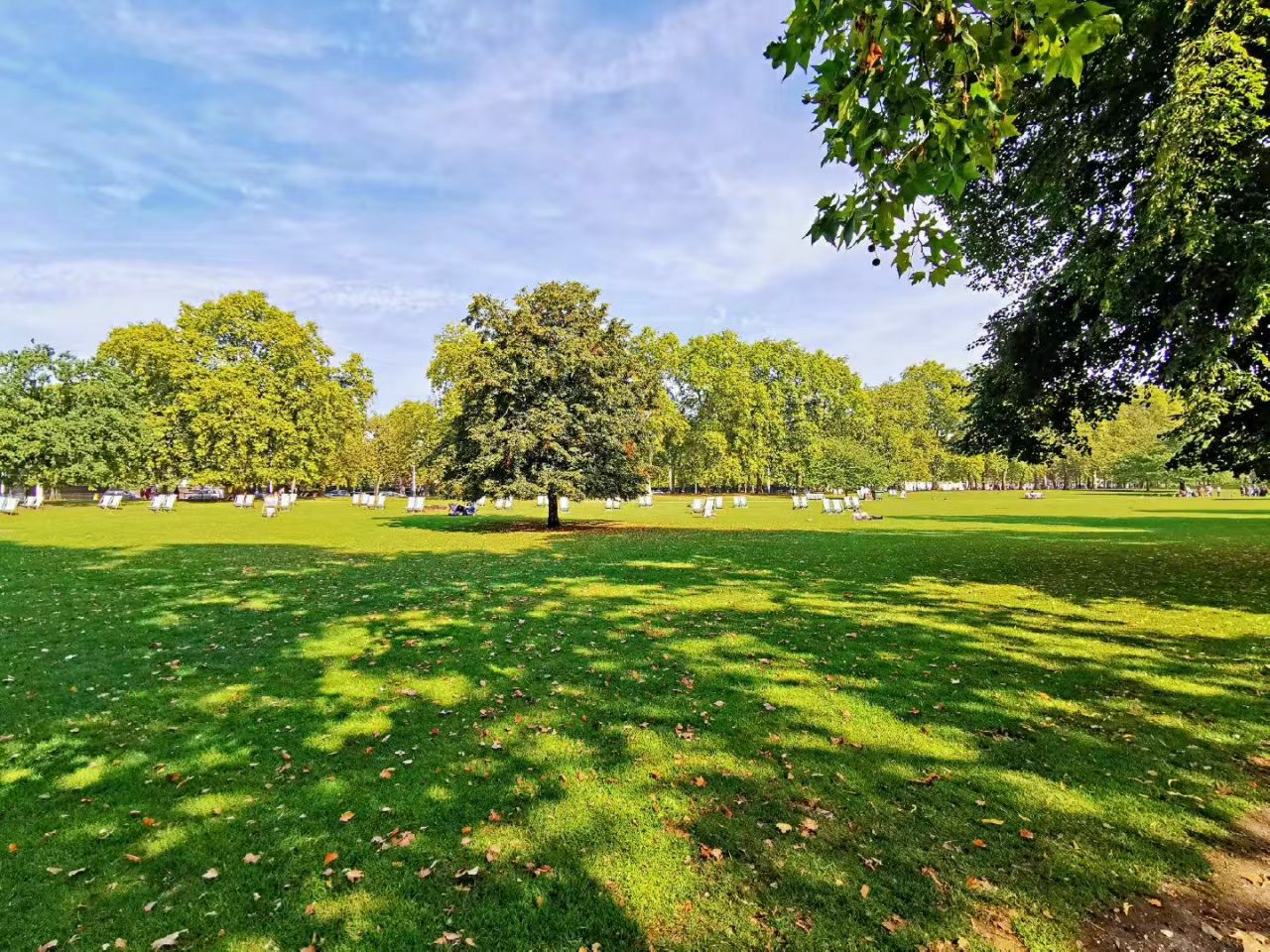 伦敦伦敦圣詹姆斯公园图片