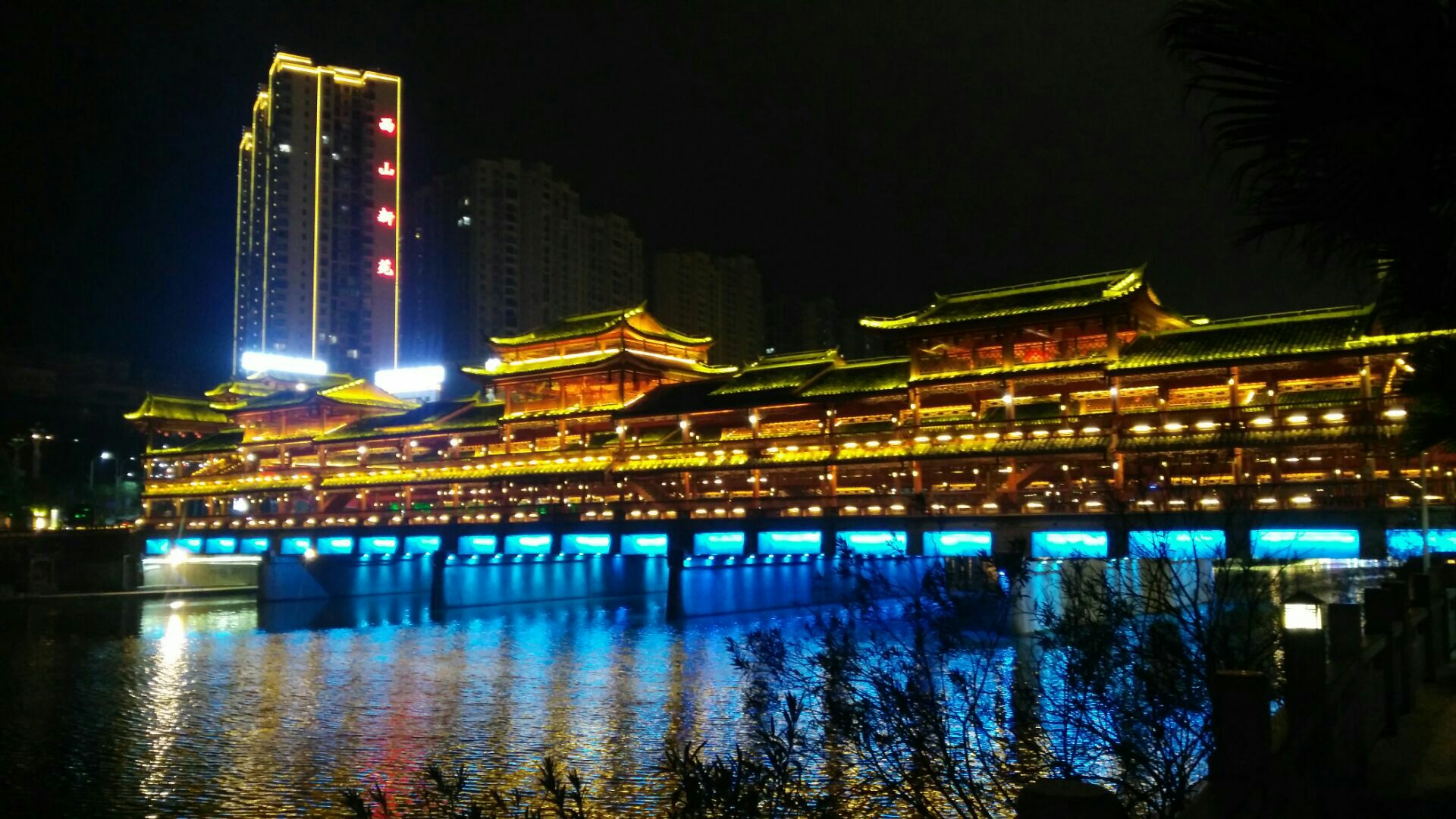 都匀剑江风光攻略,都匀剑江风光门票/游玩攻略/地址/图片/门票价格